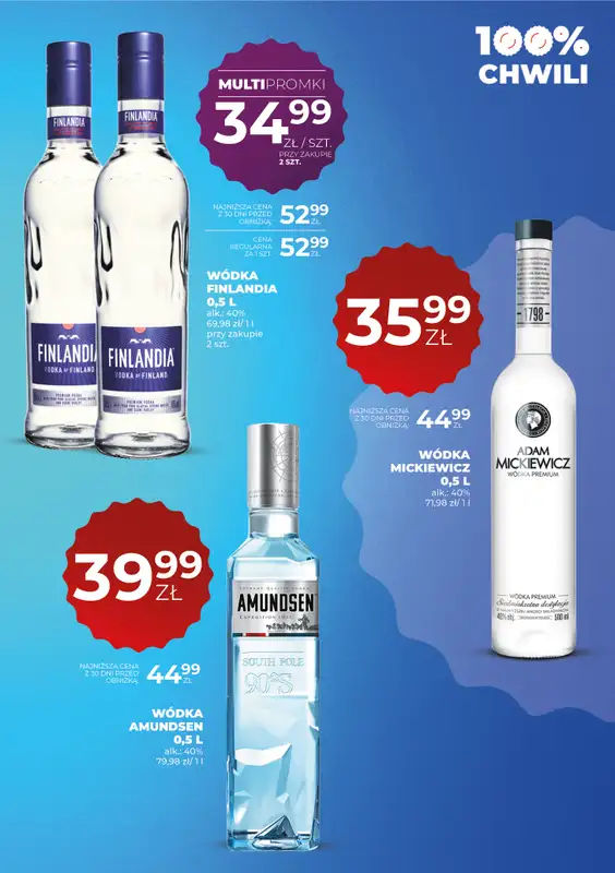 Duży Ben - gazetka promocyjna Gazetka alkoholowa od czwartku 06.08 do środy 19.08 - strona 33