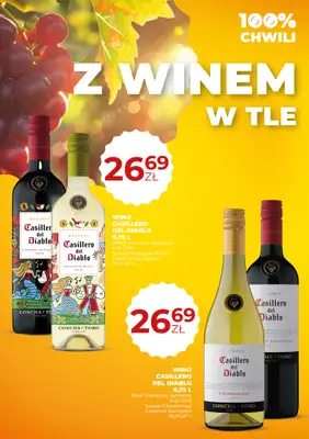 Duży Ben - gazetka promocyjna Gazetka alkoholowa od czwartku 06.08 do środy 19.08 - strona 6
