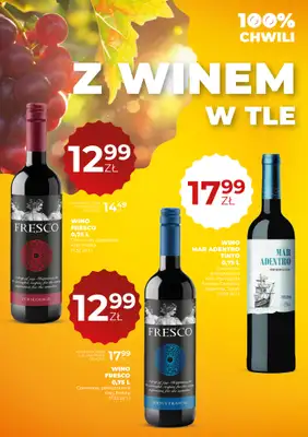 Duży Ben - gazetka promocyjna Gazetka alkoholowa od czwartku 06.08 do środy 19.08 - strona 8