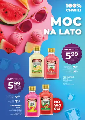 Duży Ben - gazetka promocyjna Gazetka alkoholowa od czwartku 06.08 do środy 19.08 - strona 24