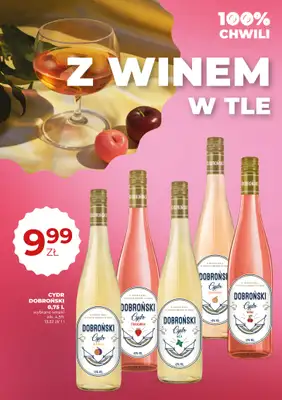 Duży Ben - gazetka promocyjna Gazetka alkoholowa od czwartku 06.08 do środy 19.08 - strona 2