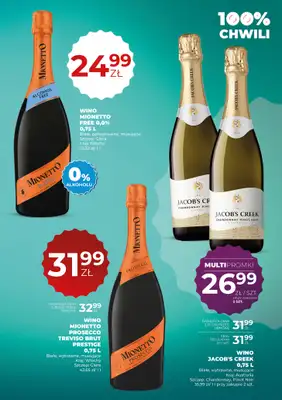 Duży Ben - gazetka promocyjna Gazetka alkoholowa od czwartku 06.08 do środy 19.08 - strona 11