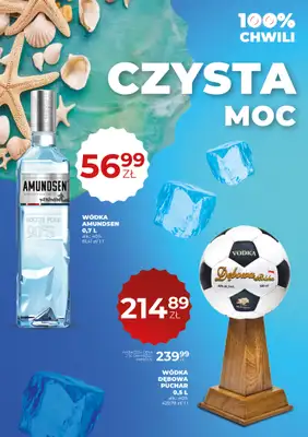 Duży Ben - gazetka promocyjna Gazetka alkoholowa od czwartku 06.08 do środy 19.08 - strona 36