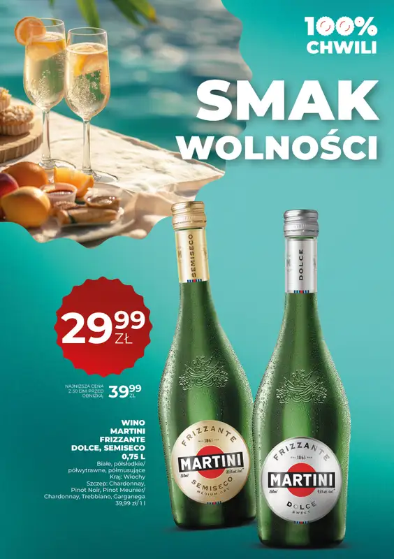 Duży Ben - gazetka promocyjna Gazetka alkoholowa od czwartku 06.08 do środy 19.08 - strona 12