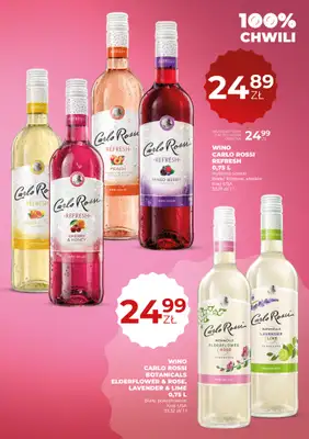 Duży Ben - gazetka promocyjna Gazetka alkoholowa od czwartku 06.08 do środy 19.08 - strona 3