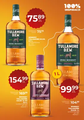 Duży Ben - gazetka promocyjna Gazetka alkoholowa od czwartku 06.08 do środy 19.08 - strona 17