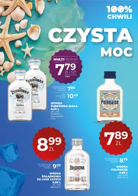 Duży Ben - gazetka promocyjna Gazetka alkoholowa od czwartku 06.08 do środy 19.08 - strona 30