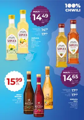 Duży Ben - gazetka promocyjna Gazetka alkoholowa od czwartku 06.08 do środy 19.08 - strona 27