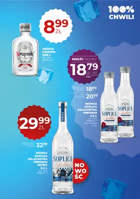 Duży Ben - gazetka promocyjna Gazetka alkoholowa od czwartku 06.08 do środy 19.08 - strona 31