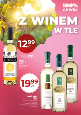 Duży Ben - gazetka promocyjna Gazetka alkoholowa od czwartku 06.08 do środy 19.08 - strona 4