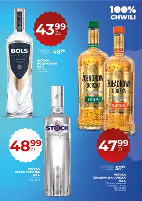 Duży Ben - gazetka promocyjna Gazetka alkoholowa od czwartku 06.08 do środy 19.08 - strona 35