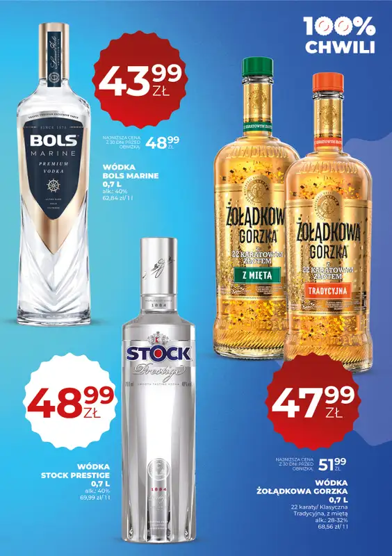 Duży Ben - gazetka promocyjna Gazetka alkoholowa od czwartku 06.08 do środy 19.08 - strona 35