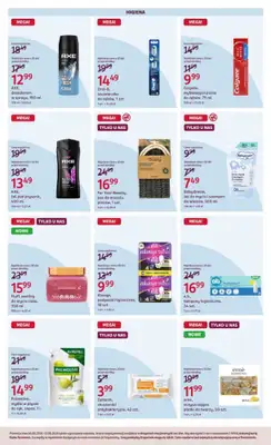 Rossmann - gazetka promocyjna Gazetka od czwartku 06.08 do środy 12.08 - strona 5