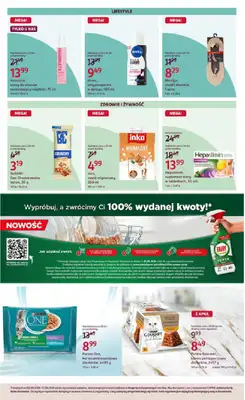 Rossmann - gazetka promocyjna Gazetka od czwartku 06.08 do środy 12.08 - strona 8