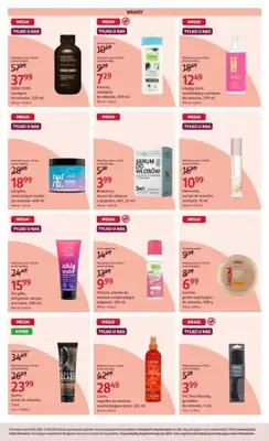 Rossmann - gazetka promocyjna Gazetka od czwartku 06.08 do środy 12.08 - strona 4