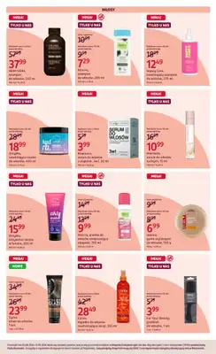 Rossmann - gazetka promocyjna Gazetka od czwartku 06.08 do środy 12.08 - strona 4