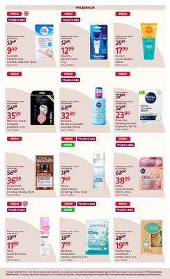 Rossmann - gazetka promocyjna Gazetka od czwartku 06.08 do środy 12.08 - strona 3