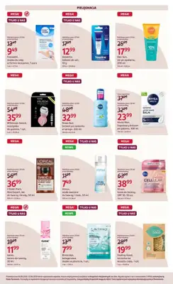 Rossmann - gazetka promocyjna Gazetka od czwartku 06.08 do środy 12.08 - strona 3