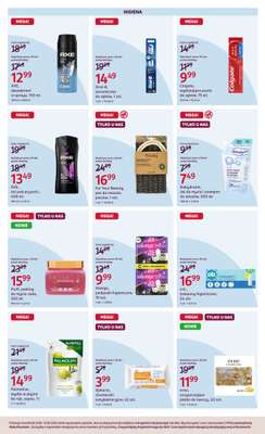 Rossmann - gazetka promocyjna Gazetka od czwartku 06.08 do środy 12.08 - strona 5