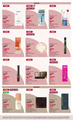 Rossmann - gazetka promocyjna Gazetka od czwartku 06.08 do środy 12.08 - strona 6