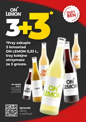 Duży Ben - gazetka promocyjna Gazetka piwna od czwartku 06.08 do środy 19.08 - strona 23