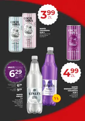 Duży Ben - gazetka promocyjna Gazetka piwna od czwartku 06.08 do środy 19.08 - strona 25