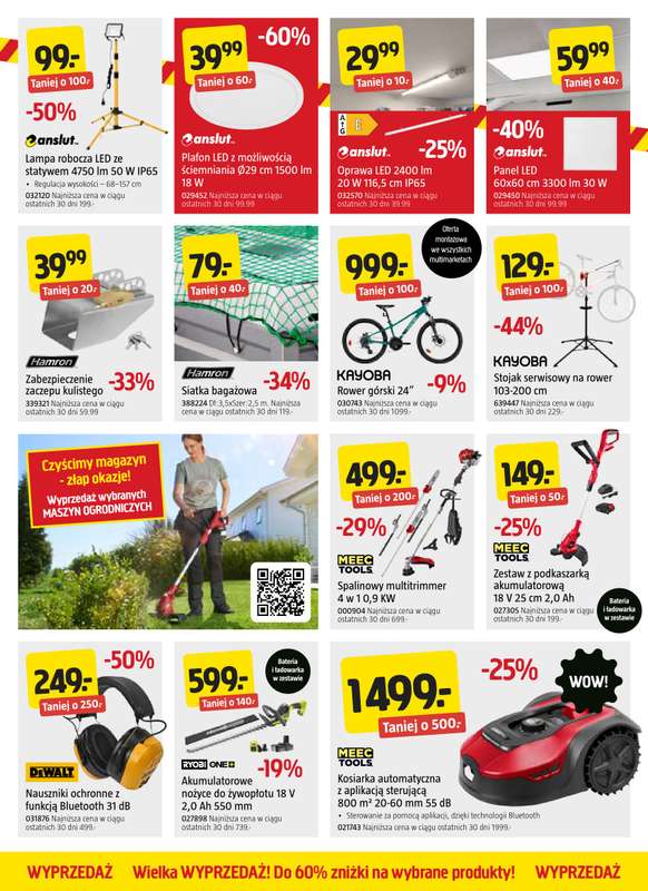 Jula - gazetka promocyjna Gazetka od czwartku 06.08 do środy 02.09 - strona 3