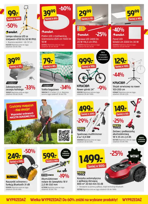 Jula - gazetka promocyjna Gazetka od czwartku 06.08 do środy 02.09 - strona 3