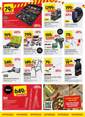 Jula - gazetka promocyjna Gazetka od czwartku 06.08 do środy 02.09 - strona 2