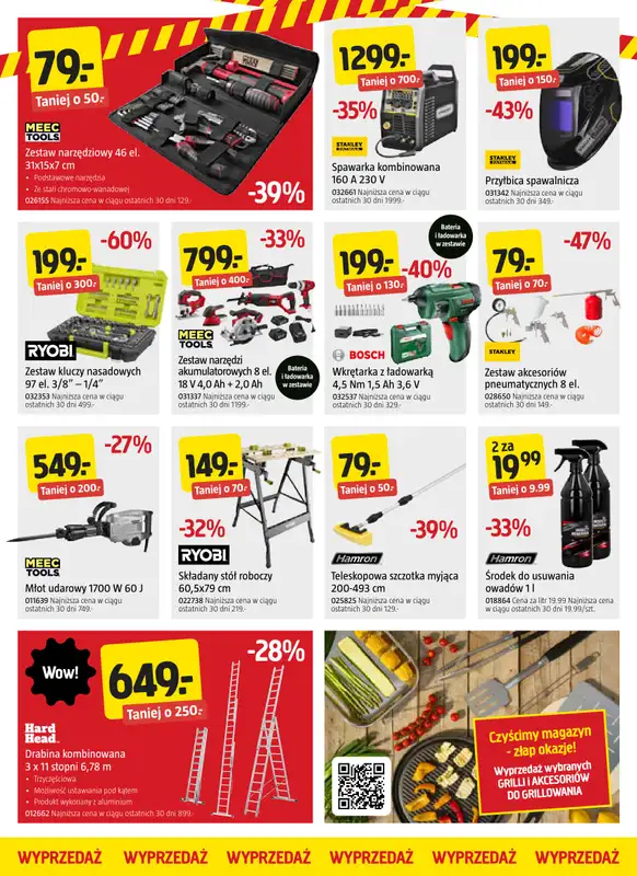Jula - gazetka promocyjna Gazetka od czwartku 06.08 do środy 02.09 - strona 2