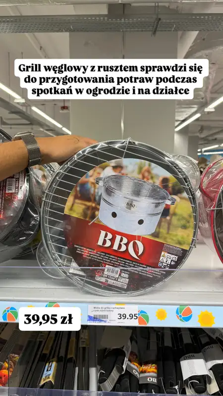 Action - gazetka promocyjna Zakupowe Inspiracje w Action od poniedziałku 10.08  - strona 6