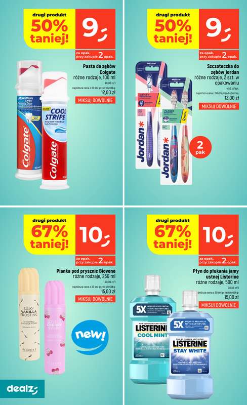 Dealz - gazetka promocyjna Make a Dealz! od czwartku 06.08 do środy 12.08 - strona 26