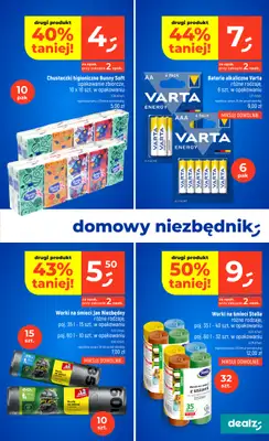 Dealz - gazetka promocyjna Make a Dealz! od czwartku 06.08 do środy 12.08 - strona 23