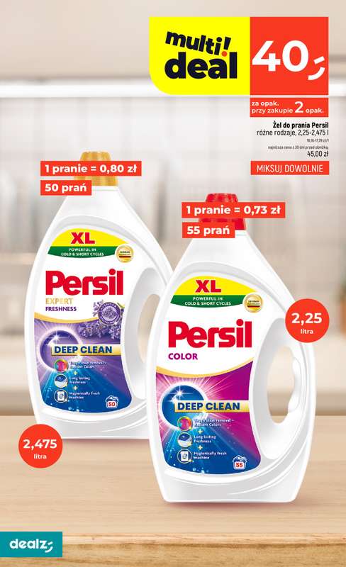Dealz - gazetka promocyjna Make a Dealz! od czwartku 06.08 do środy 12.08 - strona 20