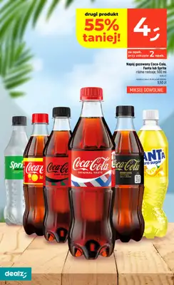 Dealz - gazetka promocyjna Make a Dealz! od czwartku 06.08 do środy 12.08 - strona 14
