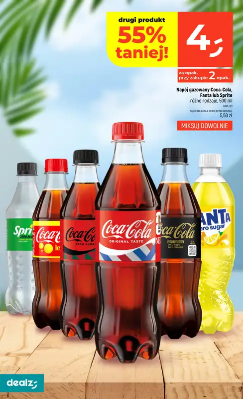 Dealz - gazetka promocyjna Make a Dealz! od czwartku 06.08 do środy 12.08 - strona 14