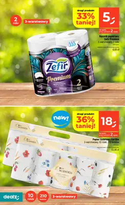 Dealz - gazetka promocyjna Make a Dealz! od czwartku 06.08 do środy 12.08 - strona 22
