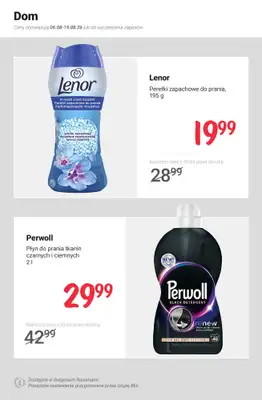 Rossmann - gazetka promocyjna Nowe MEGA PROMOCJE - od 6.08 od czwartku 06.08 do środy 19.08 - strona 12