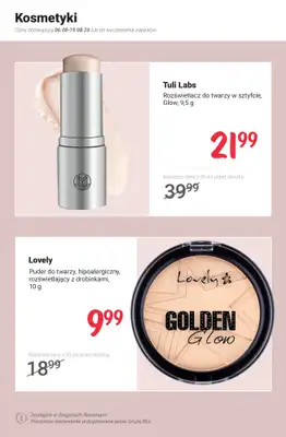 Rossmann - gazetka promocyjna Nowe MEGA PROMOCJE - od 6.08 od czwartku 06.08 do środy 19.08 - strona 3
