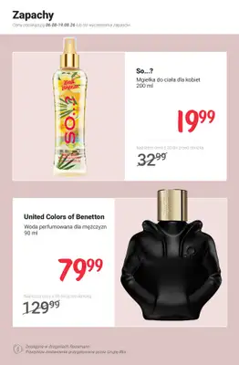 Rossmann - gazetka promocyjna Nowe MEGA PROMOCJE - od 6.08 od czwartku 06.08 do środy 19.08 - strona 4