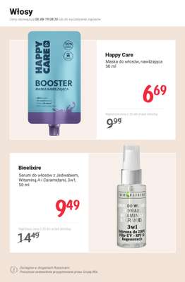 Rossmann - gazetka promocyjna Nowe MEGA PROMOCJE - od 6.08 od czwartku 06.08 do środy 19.08 - strona 6