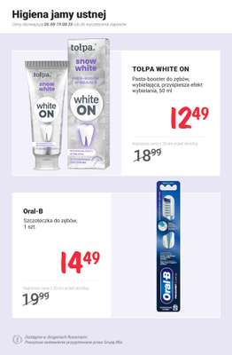 Rossmann - gazetka promocyjna Nowe MEGA PROMOCJE - od 6.08 od czwartku 06.08 do środy 19.08 - strona 10