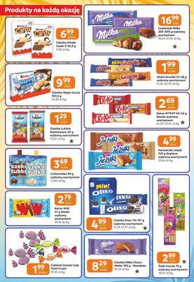 Społem Częstochowa - gazetka promocyjna Gazetka od środy 12.08 do wtorku 25.08 - strona 4