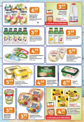 Społem Częstochowa - gazetka promocyjna Gazetka od środy 12.08 do wtorku 25.08 - strona 7