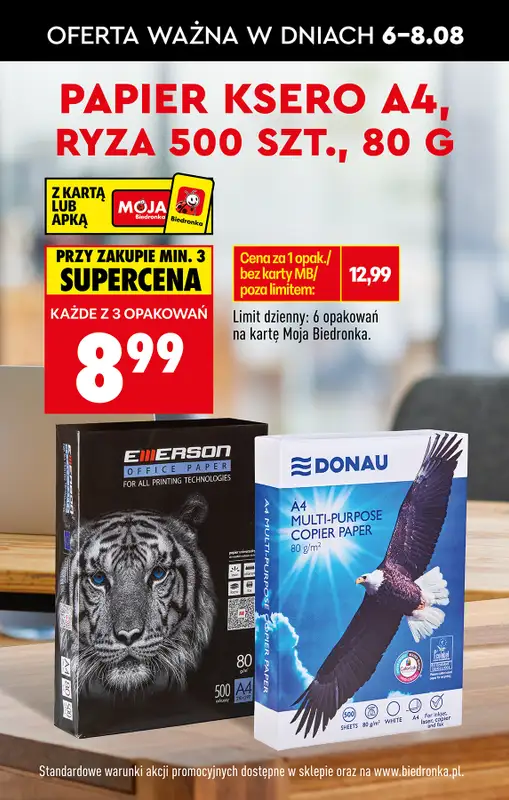 Biedronka - gazetka promocyjna Hity i inspiracje, od 27.07   - strona 2