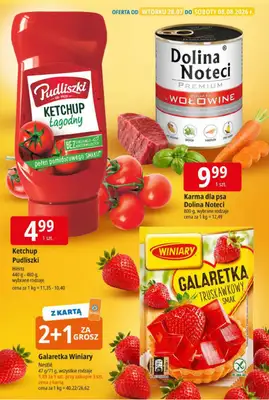Leclerc - gazetka promocyjna Hity cenowe od czwartku 06.08 do soboty 08.08 - strona 2