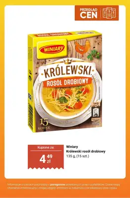 Biedronka - gazetka promocyjna Produkty na BULION - przegląd cen od piątku 07.08  - strona 8