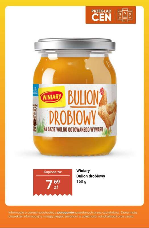 Biedronka - gazetka promocyjna Produkty na BULION - przegląd cen od piątku 07.08  - strona 2