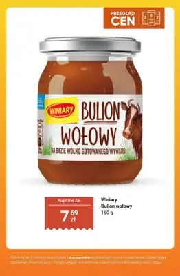 Biedronka - gazetka promocyjna Produkty na BULION - przegląd cen od piątku 07.08  - strona 10