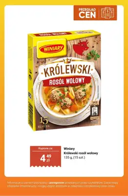 Biedronka - gazetka promocyjna Produkty na BULION - przegląd cen od piątku 07.08  - strona 4